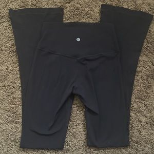 Lulu Align Mini Flared Pant